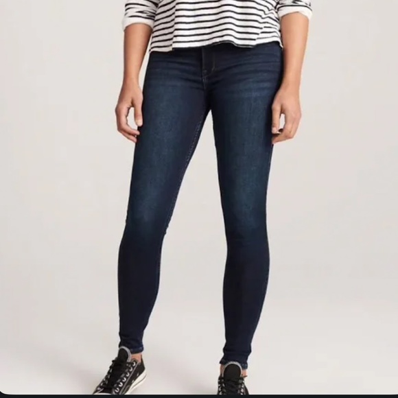 Abercrombie & Fitch Jean Legging - Picture 1 of 6